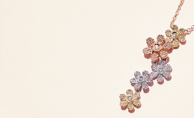 Diamond Earring